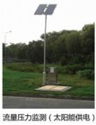 管網(wǎng)壓力_壓力流量監(jiān)測_水務(wù)SCADA系統(tǒng)