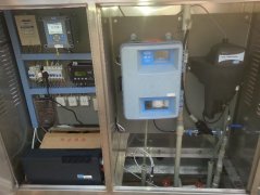 水質(zhì)_濁度_余氯_PH值_監(jiān)測終端