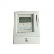 單相遠(yuǎn)傳預(yù)付費(fèi)電表